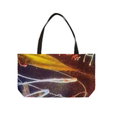 HIP HOP ART Weekender Tote Bag